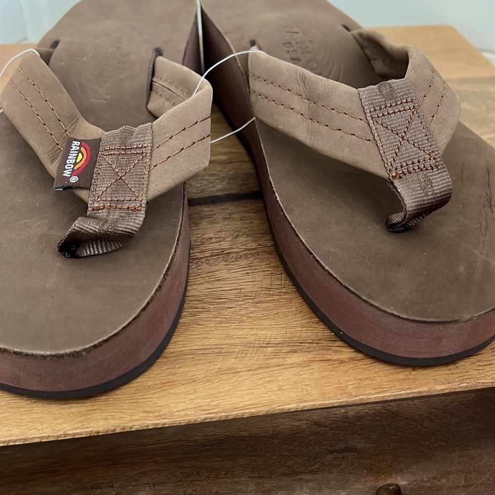 Rainbow sandal - Picture 6 of 17
